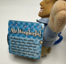 Mr. Wonderful Voice-Activated Keychain Doll - 2003 Edition