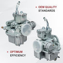 Carburetor Replacement for Yamaha Raptor 80R YFM50 ATV 2002-2008 | Compatible with YFM100 YFM80