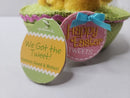 Hallmark Animated Plush Easter Tweets - We Got The Beat 2009