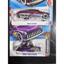 Hot Wheels Purple Passion Collection of Diecast Cars