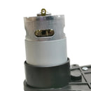 High-Speed 24V 555 12000RPM DC Motor Upgrade for Ride-On Vehicles