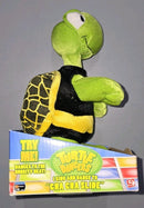 Retro Turtle Dance Plush Toy - Cha Cha Slide Singing & Dancing Fun
