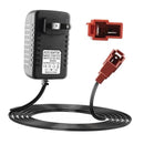 12V Charger for Ride-On Car Toys, Fits BMX X6 and Kid TRAX GMC