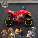 Paw Patrol - 12V Electric Ride-On ATV for Children with Rechargeable Battery