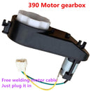 RS390 18000RPM 6V Kids Ride-On Gearbox and DC Motor Upgrade