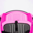 12V Electric Bumper Car for Kids with Remote Control, LED Lights, Bluetooth, and 360 Degree Spin