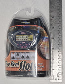 Tiger Electronics 2002 Sealed Handheld Poker Slot Machine Game