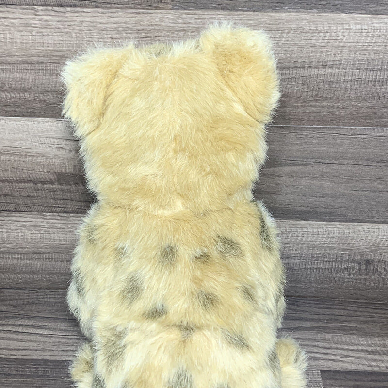 Deluxe Interactive Animated Lifelike Robotic Lion Cub Toy