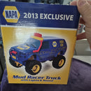 4X4 Mud Racer Monster Truck with Lights, Sound, and Working Winch