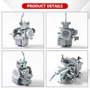 Yamaha Raptor 80 Carburetor for Moto 4 YFM80 YFM80R YFM80W ATV