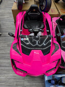 Kids' Adventure Vehicle