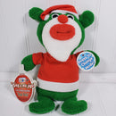 Sing-A-Ma-Jigs Plush Santa Jingle Bells 2010 Edition by Fischer Price