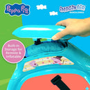Peppa Pig 6V Electric Bumper Car for Toddlers - Ride-On Fun for Kids