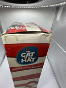 2003 Dr. Seuss Cat in the Hat Interactive Figure Play Along