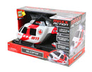 Sunny Days Entertainment Maxx Action Jumbo Helicopter - Interactive Lights and Sounds