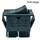 ToiCottage Dual Pin Light Switch Power Activation for Ride-On Toys