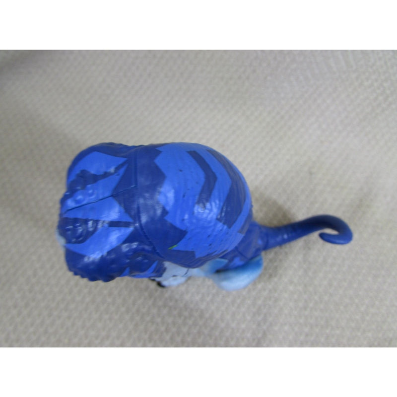Interactive Fingerling Untamed Frostbite Velociraptor Dinosaur Toy