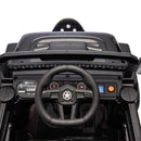 12V Electric Ride-On Truck for Kids with Parental Control and 2WD Suspension