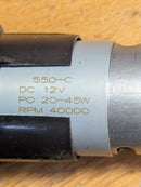 TONGAN 12V POWERED WHEELS MOTOR GEARBOX LEFT AND RIGHT 20-45W 40000 RPM