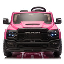 Dodge RAM 2500 2-Seater Electric Ride-On Truck with 4-Wheel Suspension 24V 160W