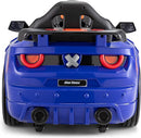 6V Electric Ride-On Toy Car with 360 Spin, 2.5 MPH Speed, and Rechargeable Battery for Indoor Fun