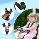 Adjustable Safety Harness for Kids' Ride-On Power Wheels Toy Cars
