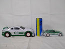 2025 Hess Festive Toy Truck Race Car Set with LED Lights and Sounds