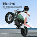 HYPER GOGO S9 36V Electric Ride-On Motorbike
