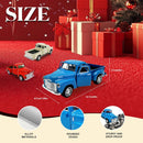 Charming Blue Truck Toy for Toddlers | 1:32 Alloy Vehicle for Kids