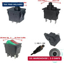 14-Piece Switch Kit for Power Wheels Kids' Ride-On Toy Replacement Parts