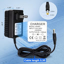 6V Charger for Ride-On Toys and Kidzone Bumper Cars