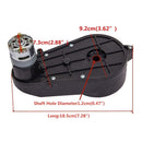 Weelye 12V 550 High Torque DC Motor Gearbox for Children's Electric Vehicles