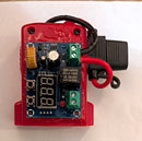 Milwaukee M18 Power Wheels Battery Converter with Pre-Wired Switch and 30A Fuse 12AWG
