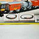 Battery-Powered 17-Piece Train Set with Lights & Sounds for Ages 3+ by Huajun Toys