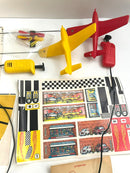 1985 Lakeside Flying Devils Electric Airplane Racing Game