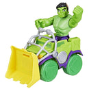 Hulk Adventure Truck with Accessories
