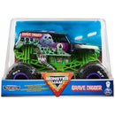 Grave Digger Collector 1:24 Scale Diecast Monster Truck