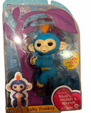 WowWee Fingerlings Interactive Baby Monkey Boris Toy for Ages 5 and Up