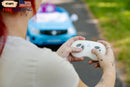 Frozen 12V Electric Ride-On Convertible with Remote Control for Kids Aged 3-5