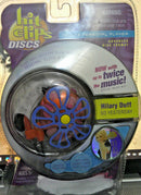 HIT CLIPS FLOWER-DECORATED PERSONAL PLAYER FEATURING HILARY DUFF'S SO YESTERDAY