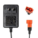 12V Power Charger and Wiring for Kids Ride-On Vehicles