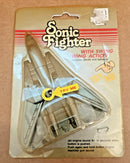 Retro Sonic F-14 Tomcat Fighter with Sound Effects