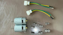 35000RPM 24V DC Motor Upgrade for Power Wheels Replacement Components