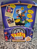 1998 Bubba Interactive Plush Toy with Realistic Voice