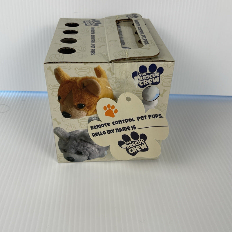 Rescue Crew Remote Control Pet Pups with Music Pup Pack Animal Toy