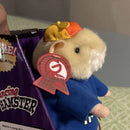 Gemmy Plush Dancing Hamster Singing Hokey Pokey Toy