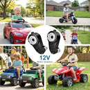 12V RS550 High-Speed Motor Set for Kids Ride-On Cars
