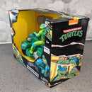 TMNT Cowabunga Quad RC Leonardo Ninja Turtles All-Terrain Vehicle Toy