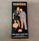 Retro Disney Tigger Karaoke Microphone and Cassette Player from the 1990s