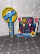 Baby Shark Pinkfong Lollipop and Fanimation Collection